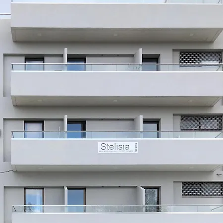 Pensionat Stelisia 3*